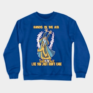 Hands In The Air Crewneck Sweatshirt